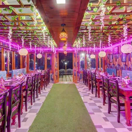 The Alpine Villa Mcleodganj МакЛеод Ганж Екстериор снимка