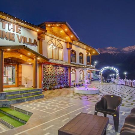 The Alpine Villa Mcleodganj МакЛеод Ганж Екстериор снимка