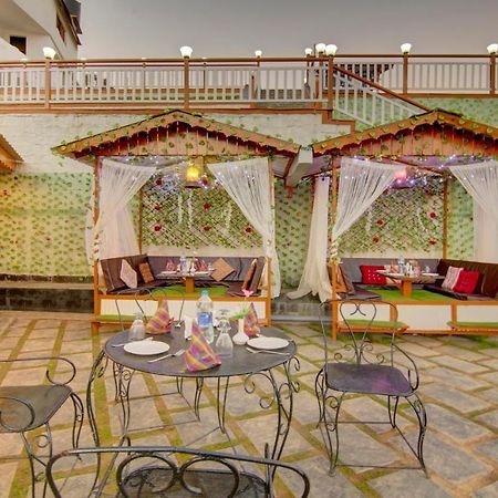 The Alpine Villa Mcleodganj МакЛеод Ганж Екстериор снимка