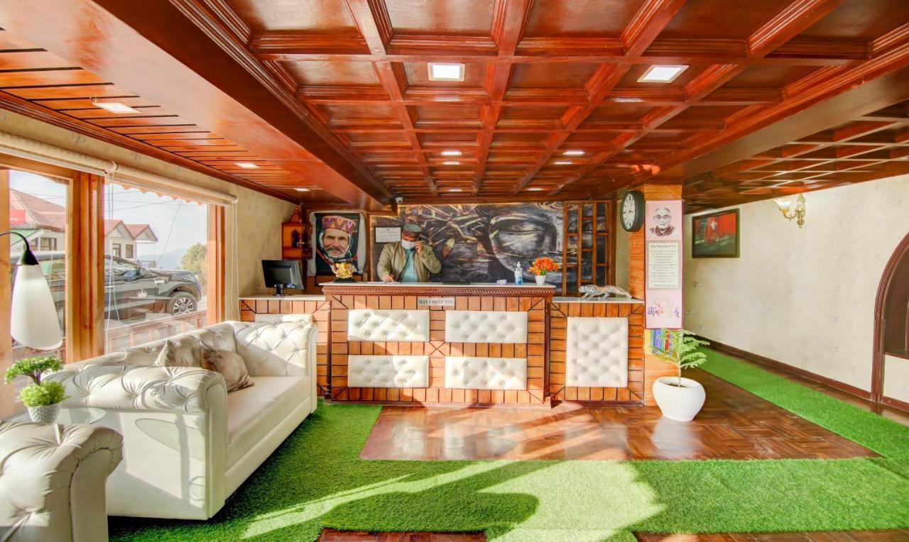 The Alpine Villa Mcleodganj МакЛеод Ганж Екстериор снимка