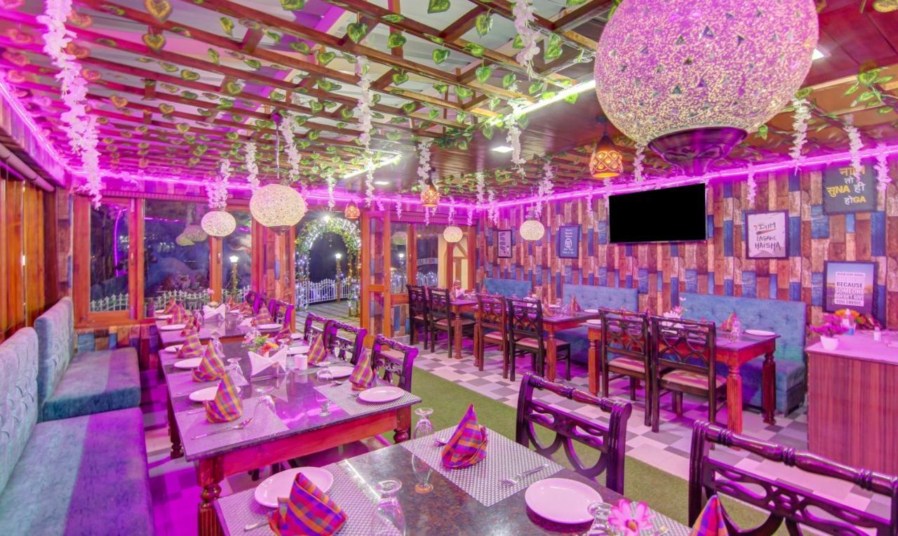 The Alpine Villa Mcleodganj МакЛеод Ганж Екстериор снимка