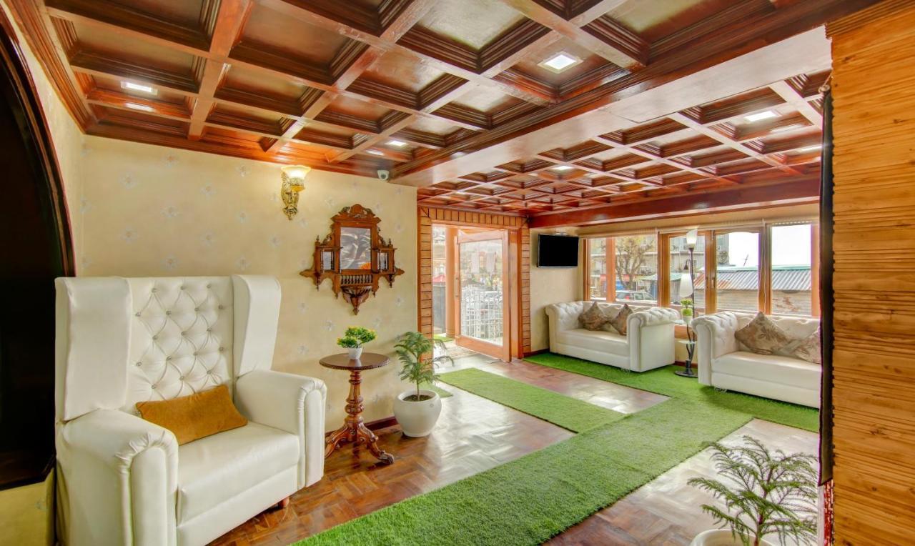 The Alpine Villa Mcleodganj МакЛеод Ганж Екстериор снимка