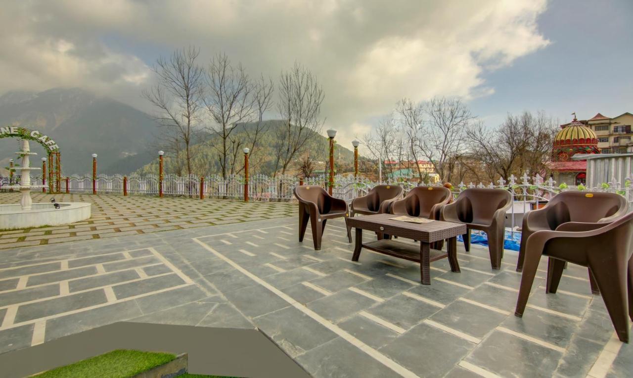 The Alpine Villa Mcleodganj МакЛеод Ганж Екстериор снимка