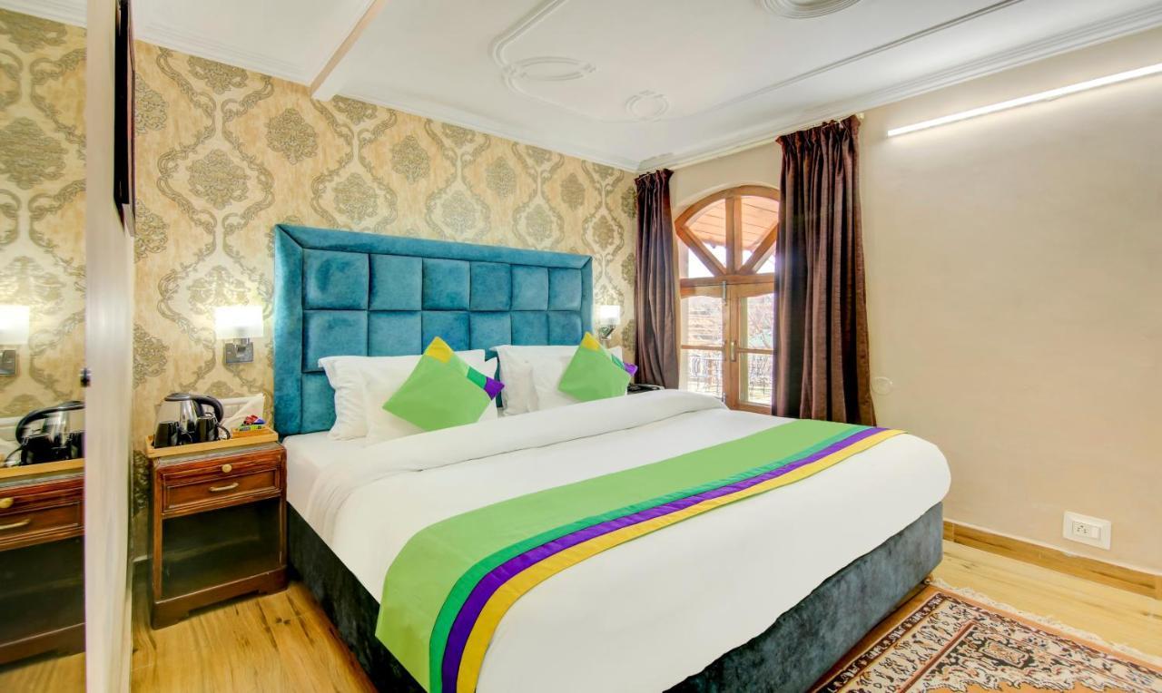 The Alpine Villa Mcleodganj МакЛеод Ганж Екстериор снимка