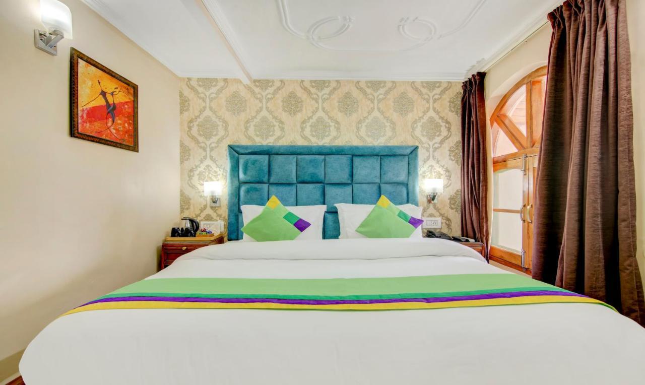 The Alpine Villa Mcleodganj МакЛеод Ганж Екстериор снимка