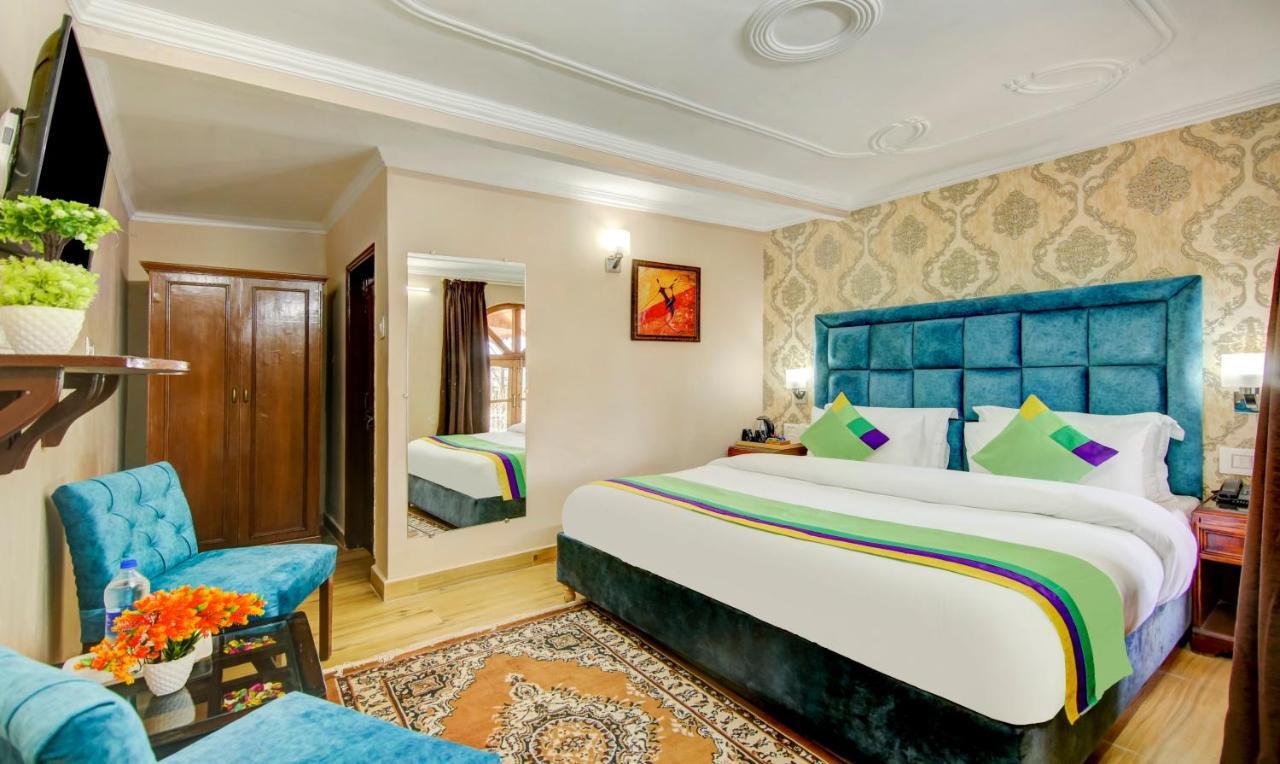 The Alpine Villa Mcleodganj МакЛеод Ганж Екстериор снимка