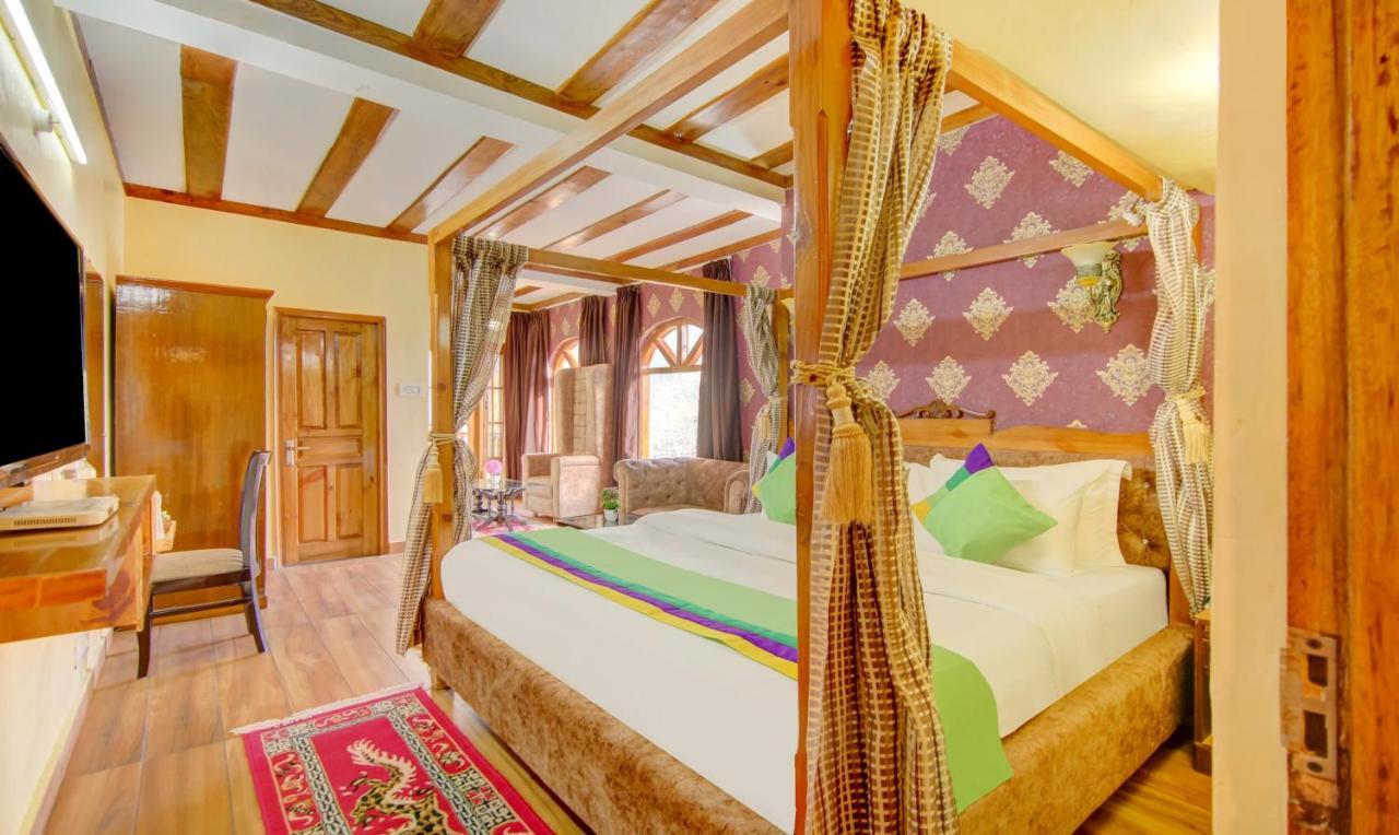 The Alpine Villa Mcleodganj МакЛеод Ганж Екстериор снимка