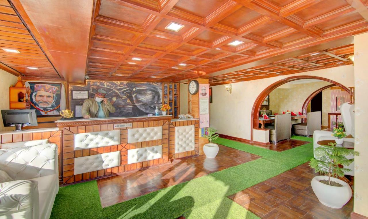 The Alpine Villa Mcleodganj МакЛеод Ганж Екстериор снимка