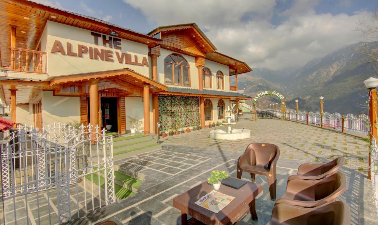 The Alpine Villa Mcleodganj МакЛеод Ганж Екстериор снимка