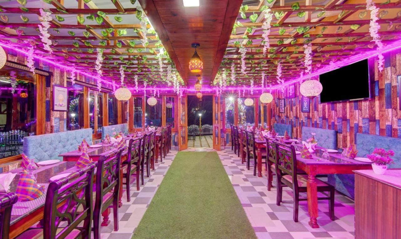 The Alpine Villa Mcleodganj МакЛеод Ганж Екстериор снимка