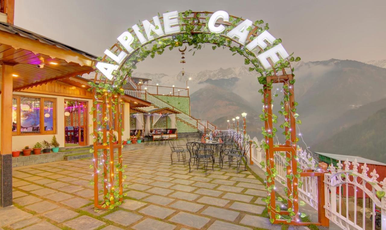 The Alpine Villa Mcleodganj МакЛеод Ганж Екстериор снимка