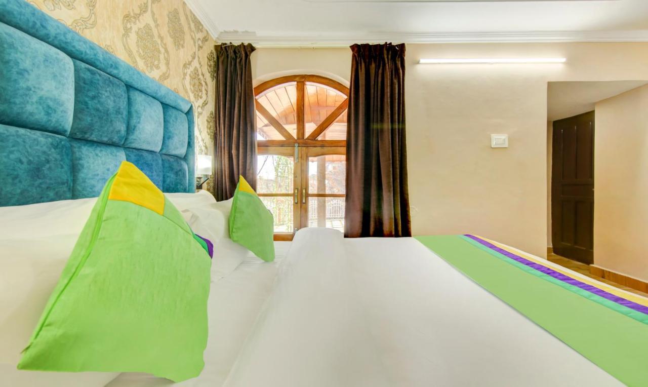 The Alpine Villa Mcleodganj МакЛеод Ганж Екстериор снимка