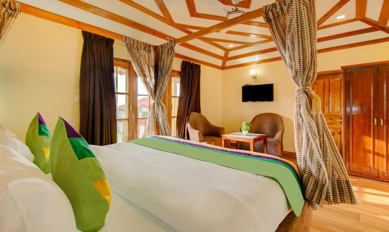 The Alpine Villa Mcleodganj МакЛеод Ганж Екстериор снимка