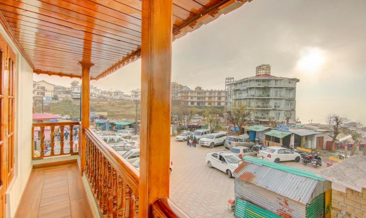 The Alpine Villa Mcleodganj МакЛеод Ганж Екстериор снимка