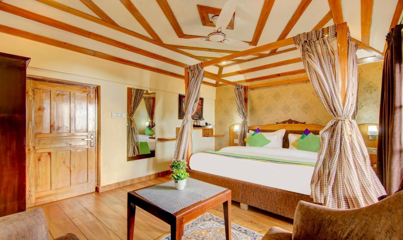 The Alpine Villa Mcleodganj МакЛеод Ганж Екстериор снимка