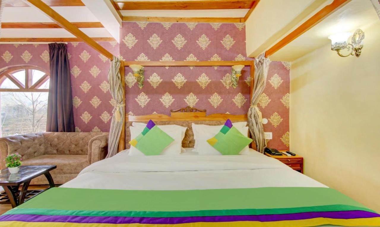 The Alpine Villa Mcleodganj МакЛеод Ганж Екстериор снимка