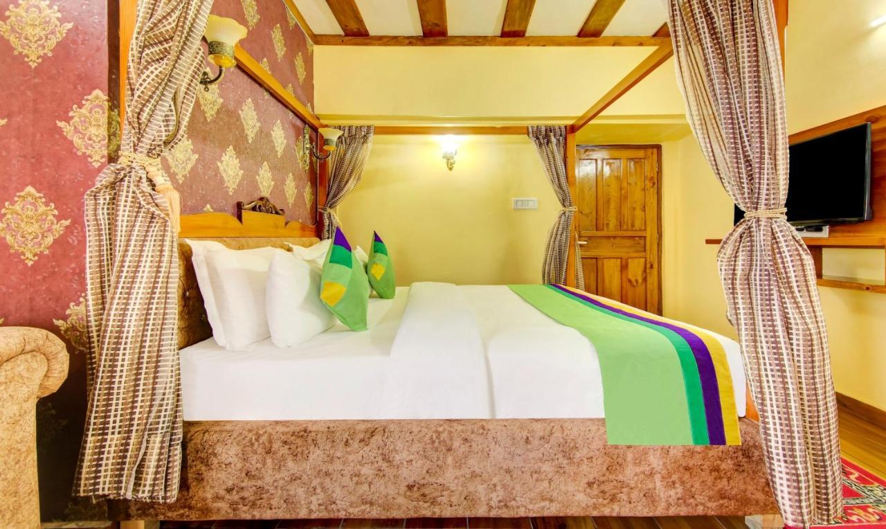 The Alpine Villa Mcleodganj МакЛеод Ганж Екстериор снимка