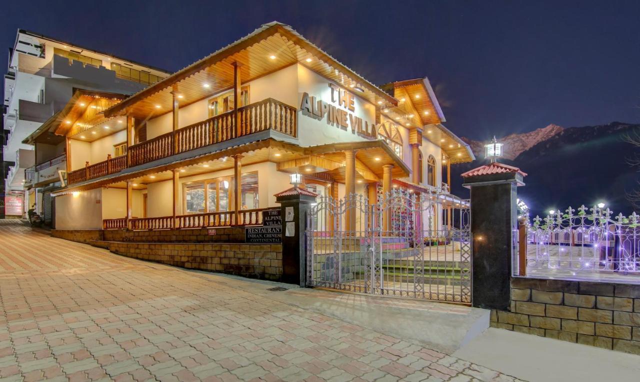 The Alpine Villa Mcleodganj МакЛеод Ганж Екстериор снимка