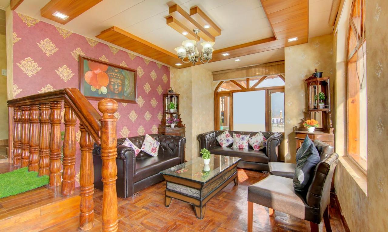 The Alpine Villa Mcleodganj МакЛеод Ганж Екстериор снимка