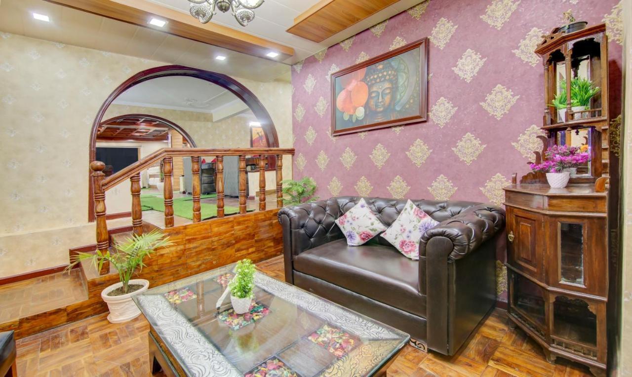 The Alpine Villa Mcleodganj МакЛеод Ганж Екстериор снимка