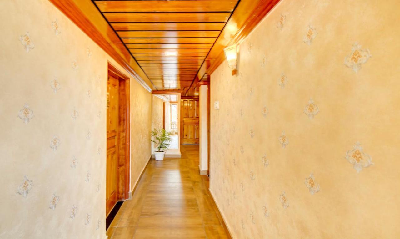 The Alpine Villa Mcleodganj МакЛеод Ганж Екстериор снимка