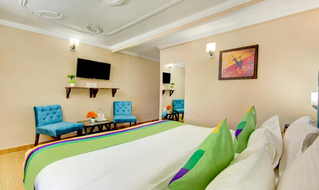 The Alpine Villa Mcleodganj МакЛеод Ганж Екстериор снимка