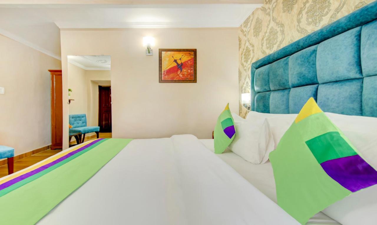 The Alpine Villa Mcleodganj МакЛеод Ганж Екстериор снимка