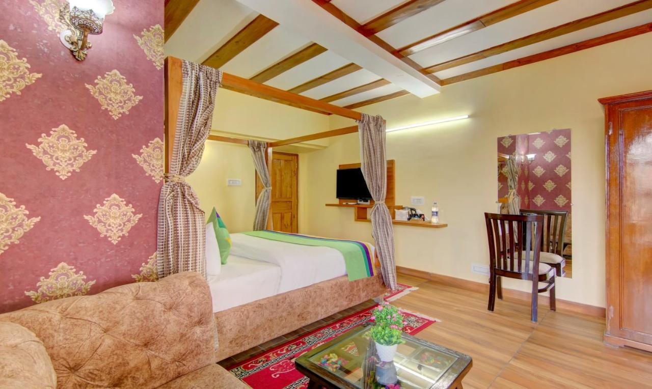 The Alpine Villa Mcleodganj МакЛеод Ганж Екстериор снимка