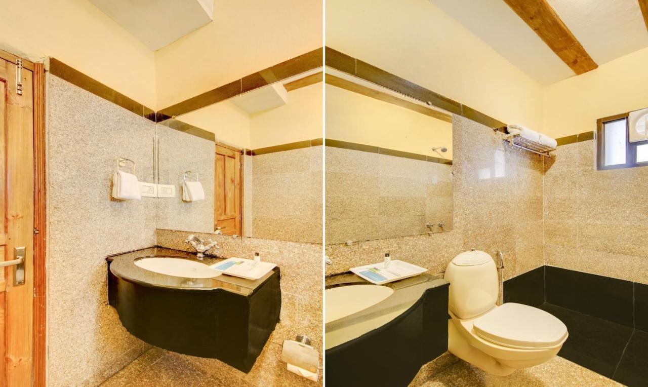 The Alpine Villa Mcleodganj МакЛеод Ганж Екстериор снимка