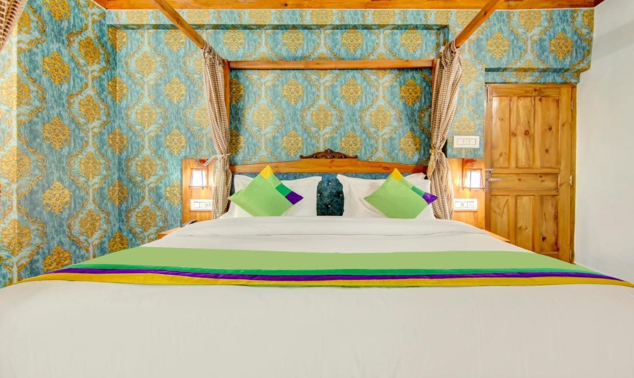 The Alpine Villa Mcleodganj МакЛеод Ганж Екстериор снимка