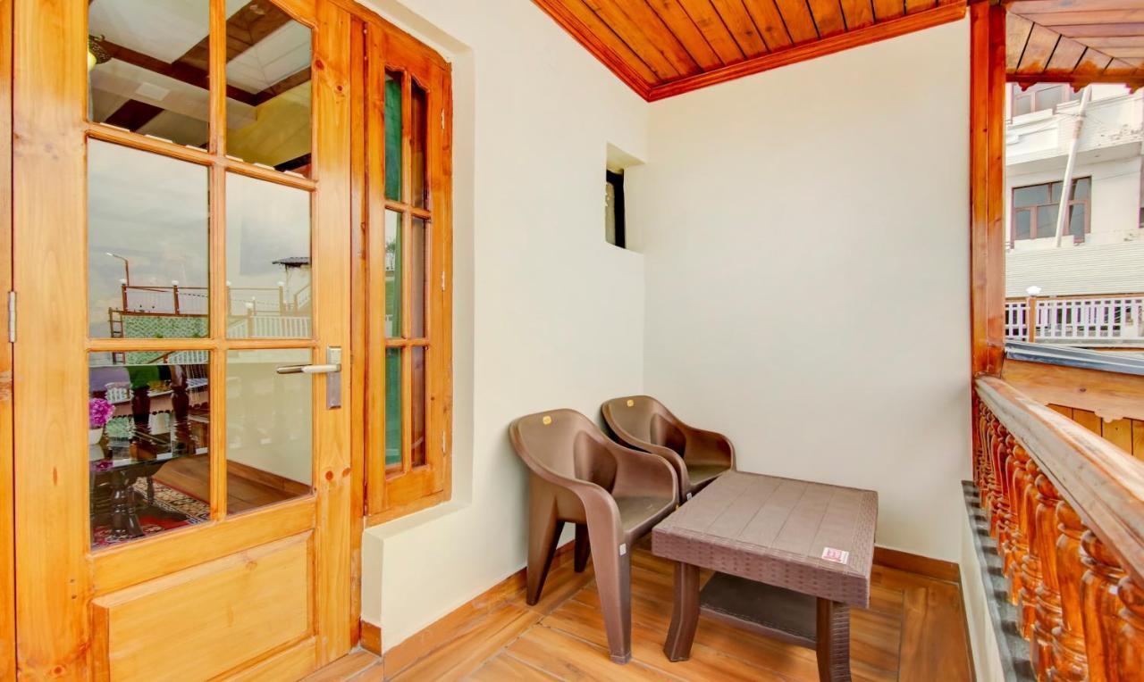 The Alpine Villa Mcleodganj МакЛеод Ганж Екстериор снимка