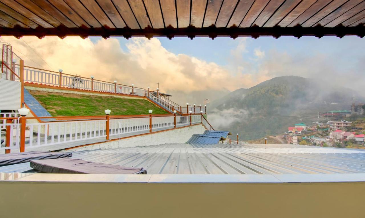 The Alpine Villa Mcleodganj МакЛеод Ганж Екстериор снимка