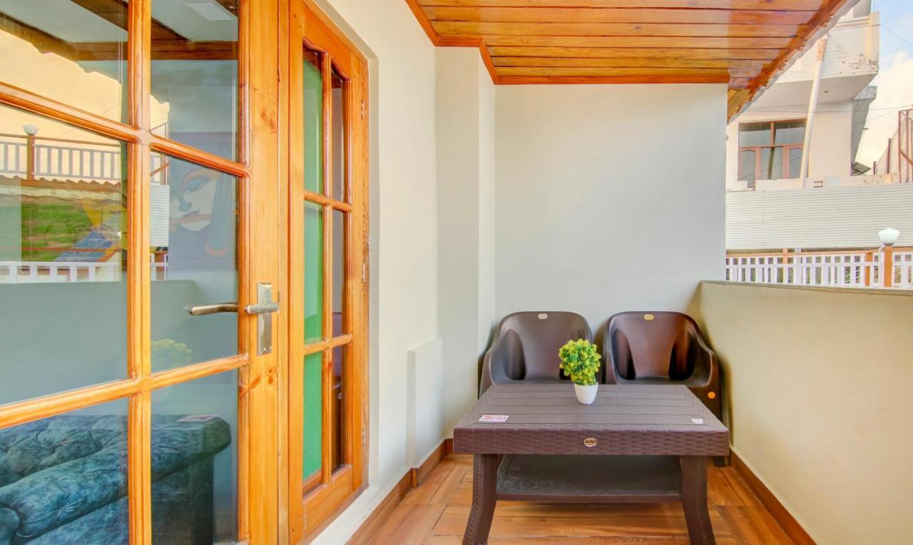 The Alpine Villa Mcleodganj МакЛеод Ганж Екстериор снимка