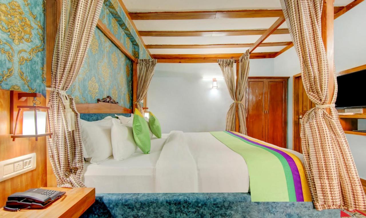 The Alpine Villa Mcleodganj МакЛеод Ганж Екстериор снимка