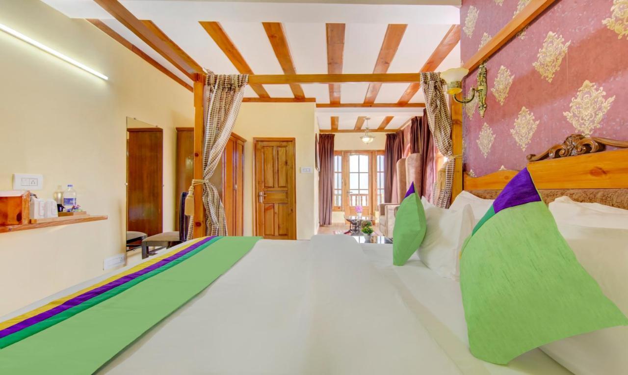 The Alpine Villa Mcleodganj МакЛеод Ганж Екстериор снимка