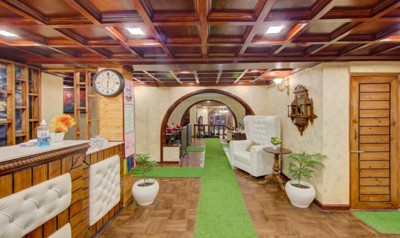 The Alpine Villa Mcleodganj МакЛеод Ганж Екстериор снимка