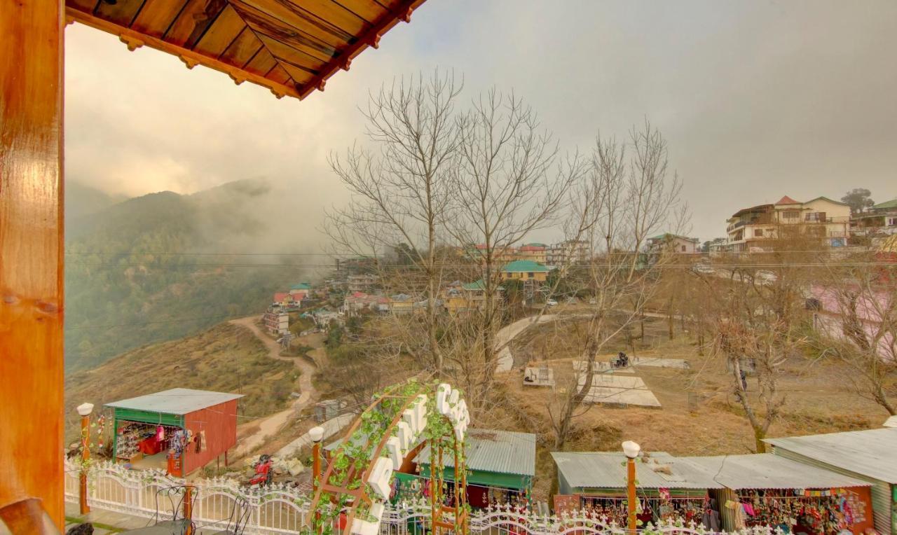The Alpine Villa Mcleodganj МакЛеод Ганж Екстериор снимка