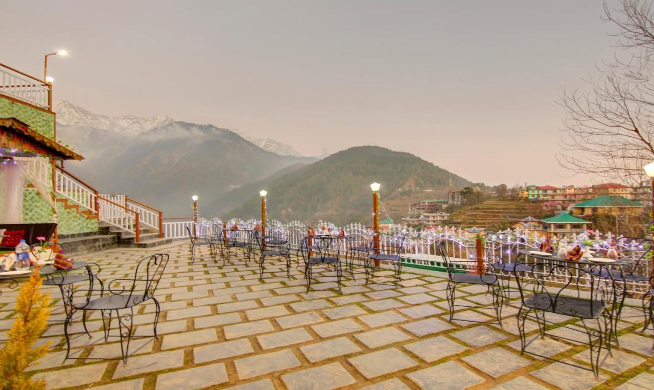 The Alpine Villa Mcleodganj МакЛеод Ганж Екстериор снимка