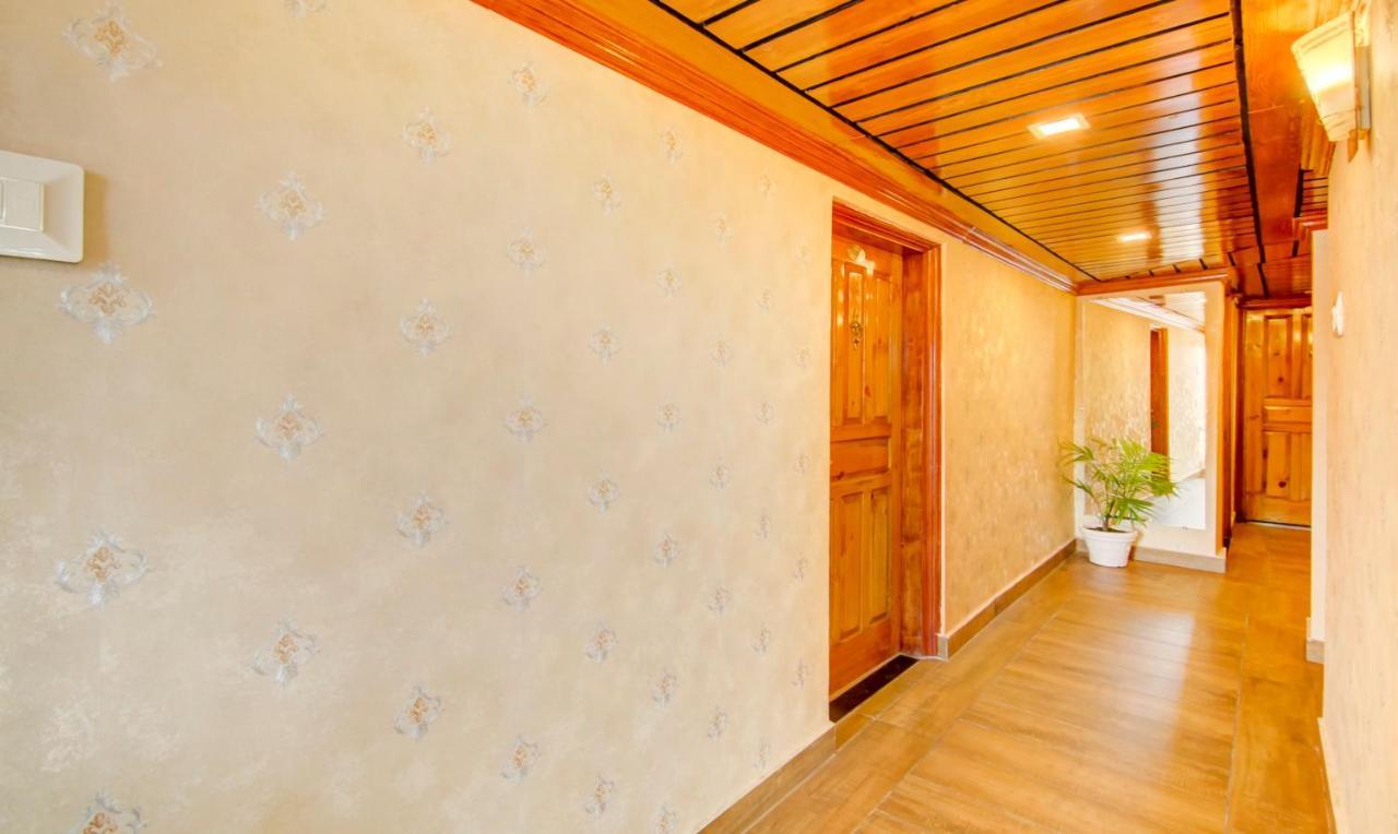 The Alpine Villa Mcleodganj МакЛеод Ганж Екстериор снимка
