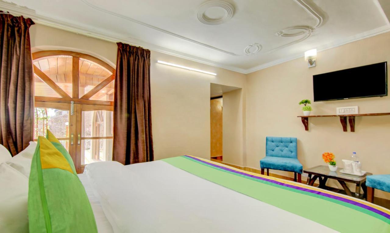 The Alpine Villa Mcleodganj МакЛеод Ганж Екстериор снимка