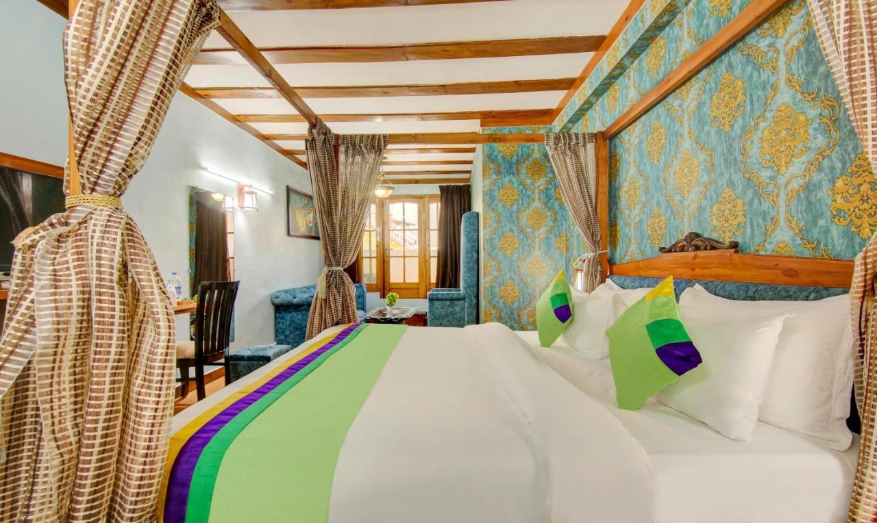 The Alpine Villa Mcleodganj МакЛеод Ганж Екстериор снимка