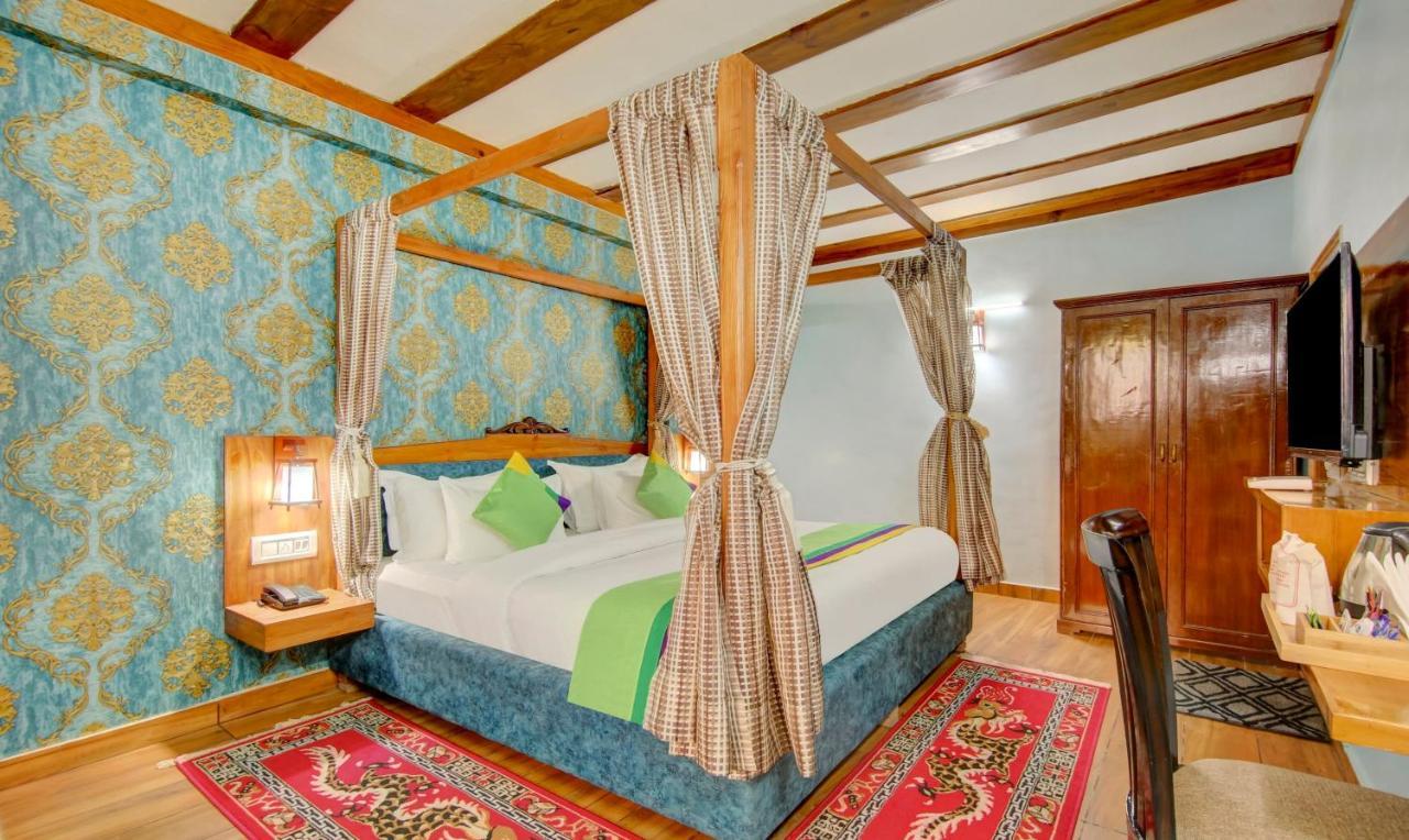 The Alpine Villa Mcleodganj МакЛеод Ганж Екстериор снимка