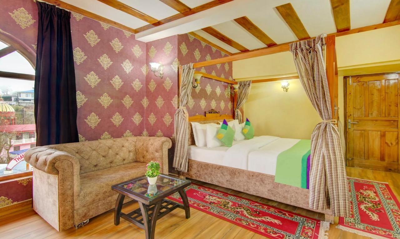 The Alpine Villa Mcleodganj МакЛеод Ганж Екстериор снимка