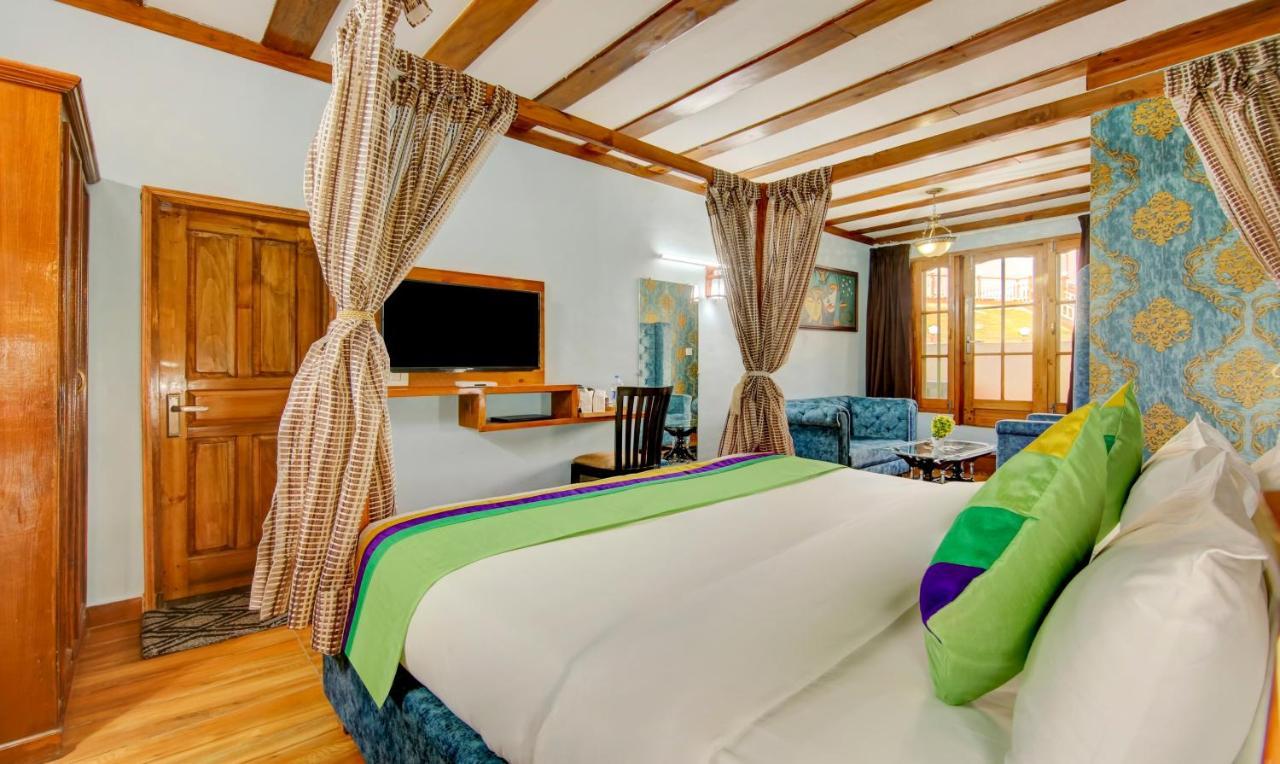 The Alpine Villa Mcleodganj МакЛеод Ганж Екстериор снимка