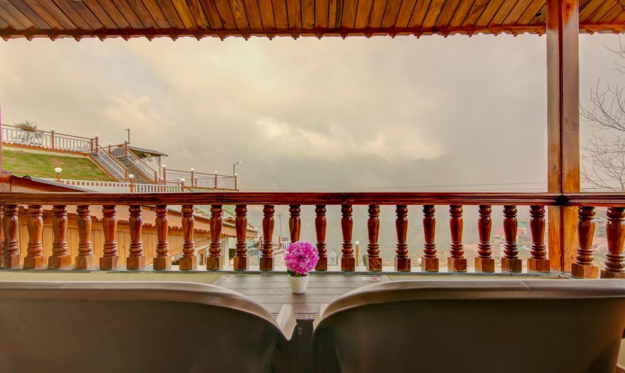 The Alpine Villa Mcleodganj МакЛеод Ганж Екстериор снимка