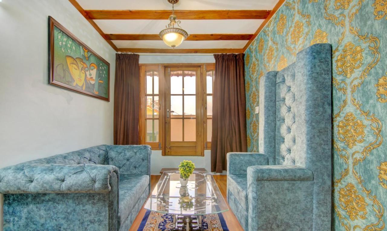 The Alpine Villa Mcleodganj МакЛеод Ганж Екстериор снимка