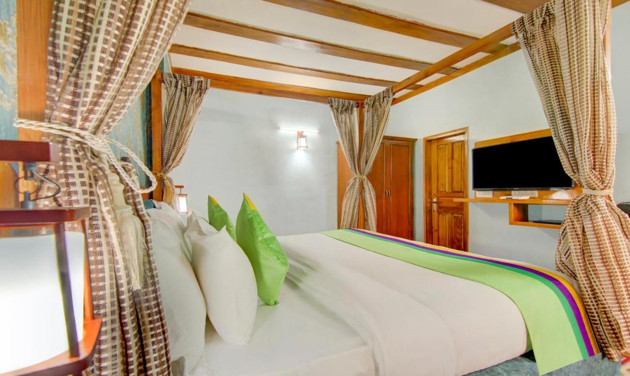 The Alpine Villa Mcleodganj МакЛеод Ганж Екстериор снимка